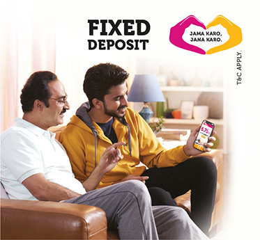 Fixed returns with peace of mind
