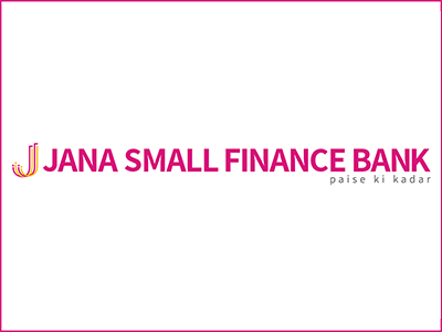 Jana Bank Master Logo